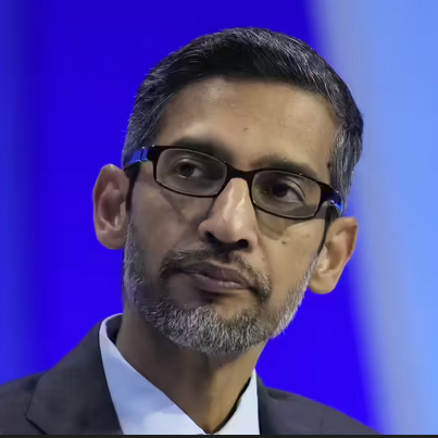 Sundar Pichai